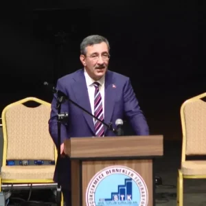 Cevdet Yilmaz 81 ilimizi kapsayacak sekilde 500 bin sosyal konut