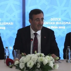 Cevdet Yilmaz Kampuslerin etrafina zihinsel duvarlar ormeyelim 2