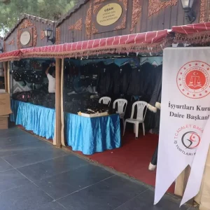 Ceza Infaz Kurumlari Isyurtlari Fuari 3 Ekimde Basliyor
