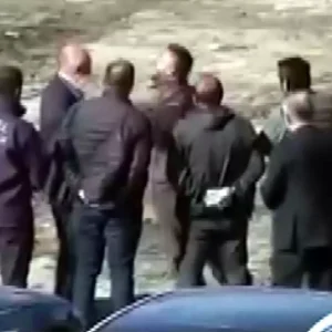 Ciftci Seker Fabrikasi Sahibine Yumruk Atti