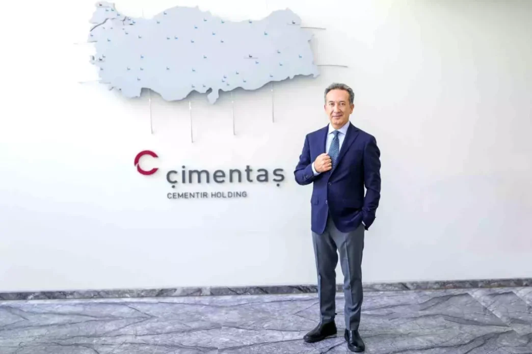 Cimentas Is Sagligi ve Guvenligi Odullerinde Uc Kategoride Odul Kazandi