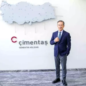 Cimentas Is Sagligi ve Guvenligi Odullerinde Uc Kategoride Odul Kazandi