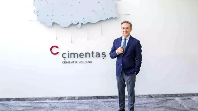 Cimentas Is Sagligi ve Guvenligi Odullerinde Uc Kategoride Odul Kazandi