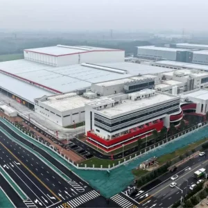 Coca Colanin Yeni Fabrikasi Zhengzhouda Acildi