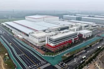 Coca Colanin Yeni Fabrikasi Zhengzhouda Acildi