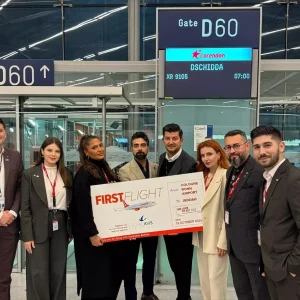 Corendon Airlines Almanyadan Kutsal Topraklara Dogrudan Ucus Baslatti