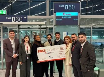 Corendon Airlines Almanyadan Kutsal Topraklara Dogrudan Ucus Baslatti