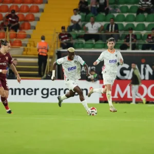 Corendon Alanyaspor Goztepeyi 1 0 Maglup Etti