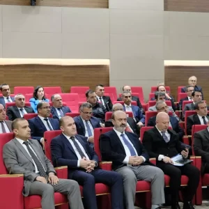 Corumda 2025 Yili Il Koordinasyon Toplantisi Gerceklesti