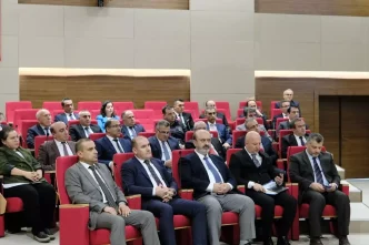Corumda 2025 Yili Il Koordinasyon Toplantisi Gerceklesti