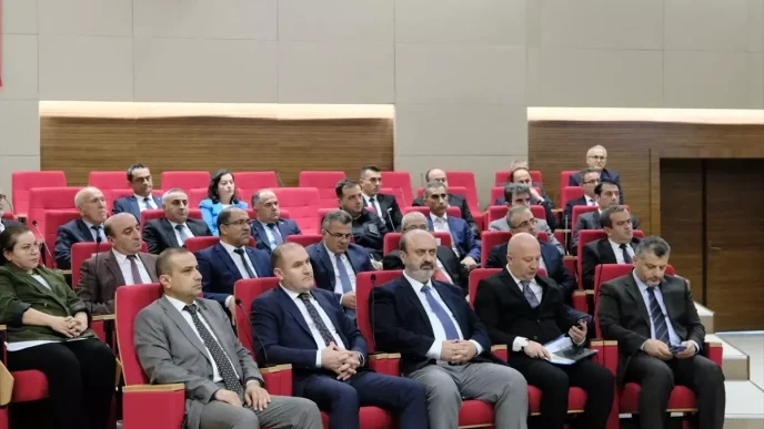 Corumda 2025 Yili Il Koordinasyon Toplantisi Gerceklesti