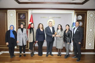 Cubukta Kadin Girisimcilerden Uretim ve Istihdam Vurgusu