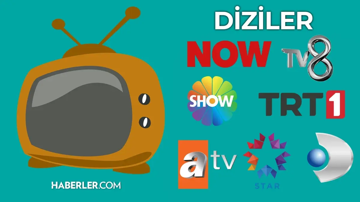 Cuma gunu hangi diziler var 3 Ekim Cuma TVde bu