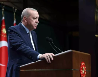 Cumhurbaskani Erdogan Eskisehirde 694 milyon ton nadir element bulundu