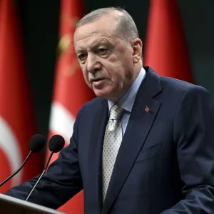 Cumhurbaskani Erdogan Eskisehirdeki saha dunyanin en buyuk ikincisi