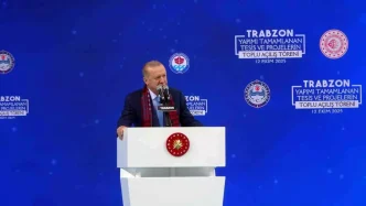 Cumhurbaskani Erdogan Israilin attigi imzanin arkasinda durmasi temin edilmelidir