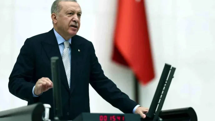 Cumhurbaskani Erdogan Onceligimiz halkimizin hayat pahaliligi sorununu kalici olarak cozmektir