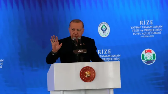 Cumhurbaskani Erdogan Tekrar soykirim ortamina donulmesinin bedeli cok agir olacaktir