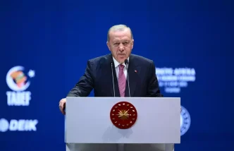 Cumhurbaskani Erdogan Turkiye Afrika 5 Is ve Ekonomi Forumunda konustu 3