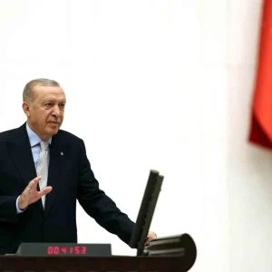 Cumhurbaskani Erdogan Turkiye Cumhuriyeti Devleti egemenligini asla pazarlik konusu yapmaz