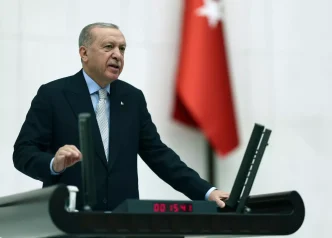 Cumhurbaskani Erdogan Turkiyede gucunu halktan almayan ayricaliklara yer yoktur