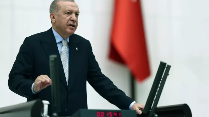 Cumhurbaskani Erdogan Turkiyede gucunu halktan almayan ayricaliklara yer yoktur