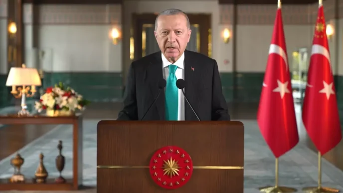 Cumhurbaskani Erdogan Zirvemiz yeni is birliklerine vesile olacak