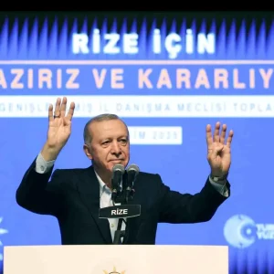 Cumhurbaskani Erdogan ampquotTurkiye unutmayin Turkiyeden cok daha buyukturampquot