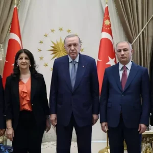 Cumhurbaskani Erdogan ile DEM Parti heyeti arasindaki gorusme ertelendi