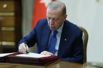 Cumhurbaskani Erdogan imzaladi 20 kisi ve kurumun mal varliklari donduruldu