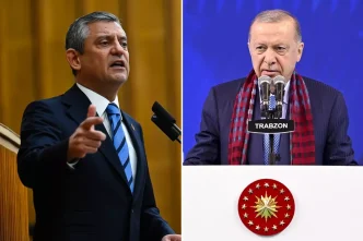 Cumhurbaskani Erdogandan Ozele sert tepki Hic mi hicap duymuyorsun