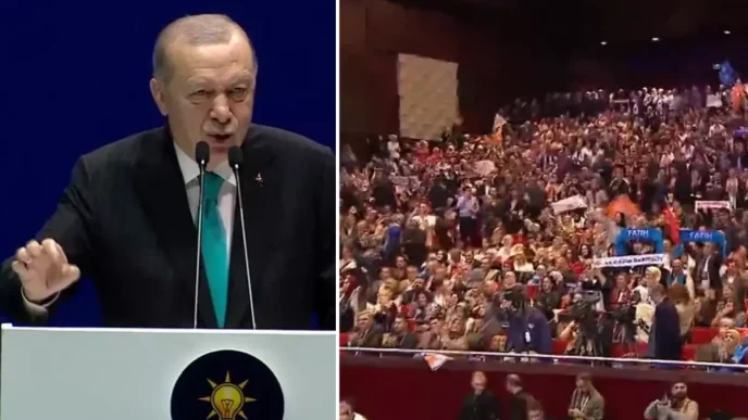 Cumhurbaşkanı Erdoğan'dan programa damga vuran sözler: Bu harekete ayak uyduramadılar 5 Cumhurbaskani Erdogandan programa damga vuran sozler Bu harekete ayak uyduramadilar