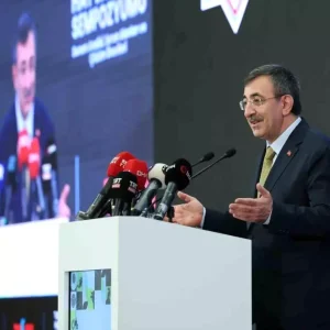 Cumhurbaskani Yardimcisi Yilmaz 2026 butcesinde gida tarim ve hayvancilik sektorune