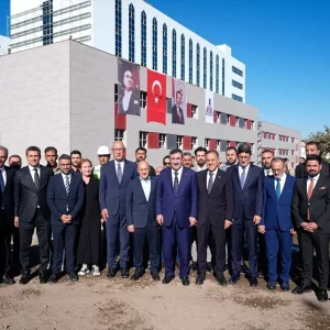Cumhurbaskani Yardimcisi Yilmaz Bingolde Yapilan Yatirimlari Degerlendirdi
