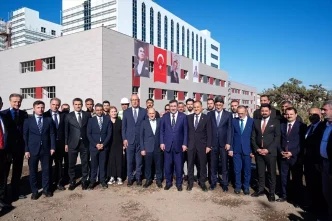 Cumhurbaskani Yardimcisi Yilmaz Bingolde Yapilan Yatirimlari Degerlendirdi