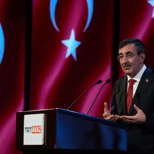 Cumhurbaskani Yardimcisi Yilmaz Kibris Mucahitleri Yarin Icin Dunu Unutma belgeselinin