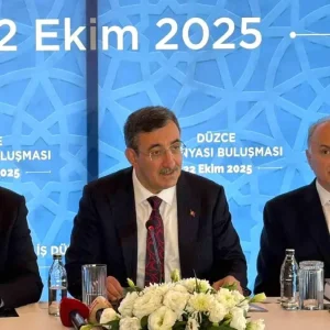 Cumhurbaskani Yardimcisi Yilmaz TLye olan guven artmis durumda