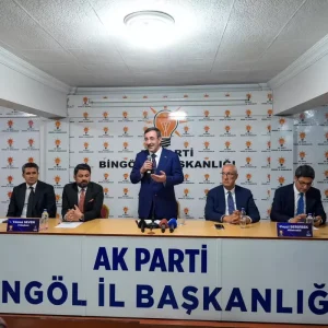 Cumhurbaskani Yardimcisi Yilmaz Yil Sonunda 450 Bin Konut Teslim Edecegiz