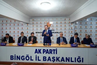 Cumhurbaskani Yardimcisi Yilmaz Yil Sonunda 450 Bin Konut Teslim Edecegiz