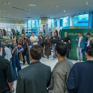 DS Damat 2025 2026 SonbaharKis Koleksiyonu Tanitildi