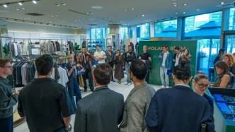 DS Damat 2025 2026 SonbaharKis Koleksiyonu Tanitildi