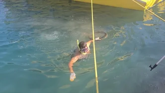 Datcada Deniz Temizligi Etkinligi Duzenlendi