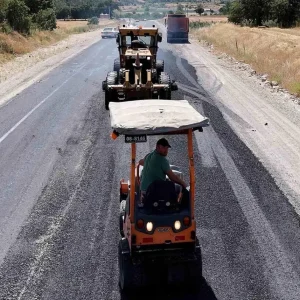 Demirci Selendi Yolu icin Yeni Ihale Sureci Basliyor