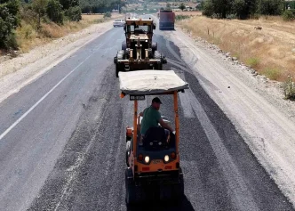 Demirci Selendi Yolu icin Yeni Ihale Sureci Basliyor