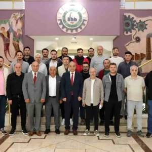 Denizli OSBnin 21 Futbol Turnuvasi Basladi
