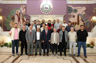 Denizli OSBnin 21 Futbol Turnuvasi Basladi