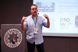 Denizli Sanayi Odasi Meslek Komiteleri Ortak Toplantisi gerceklestirildi