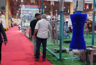 Denizli Tarim Fuari TARFU Yogun Ilgiyle Basladi
