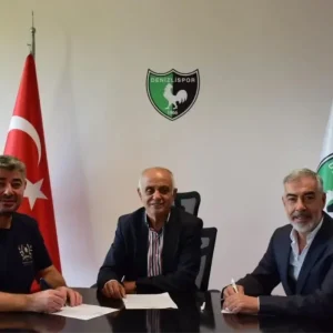 Denizlispora Mehmet Uzdan 2 Milyon TL Destek