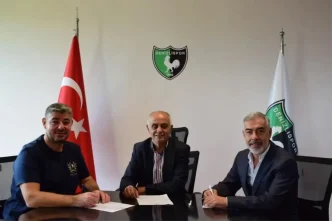 Denizlispora Mehmet Uzdan 2 Milyon TL Destek